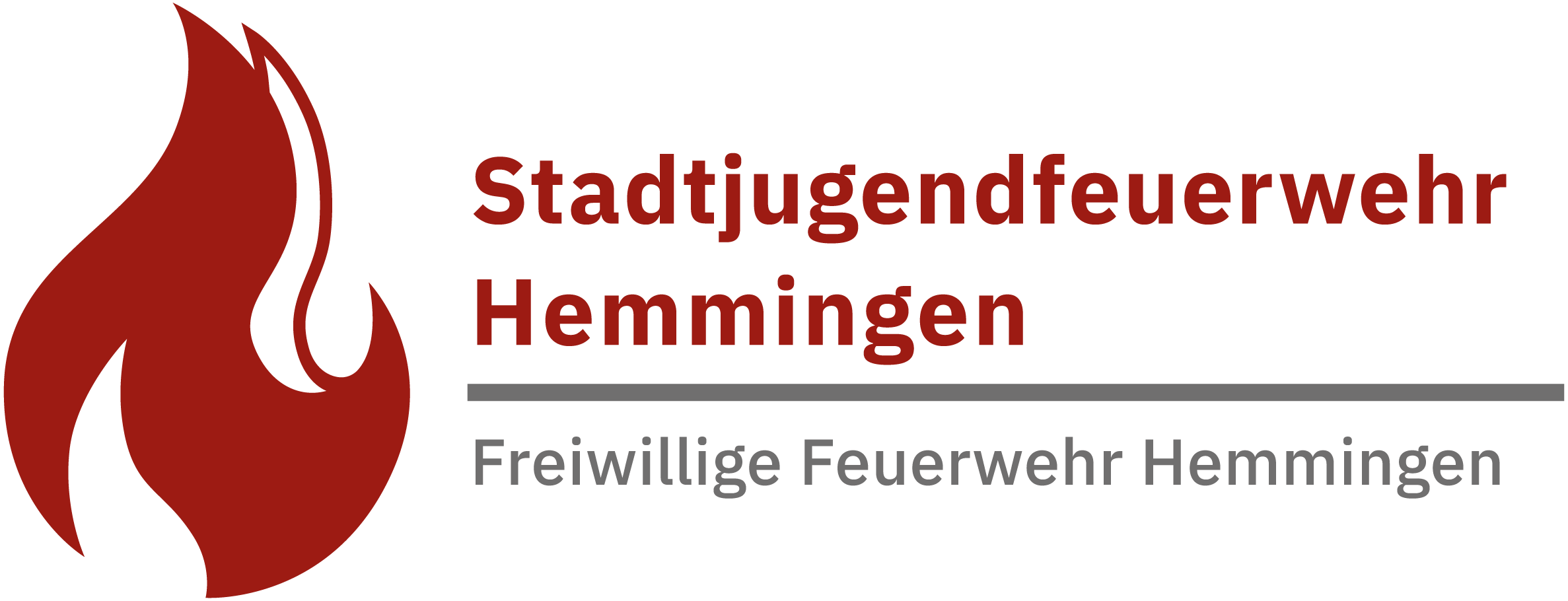 Logo Stadtjugendfeuerwehr Hemmingen