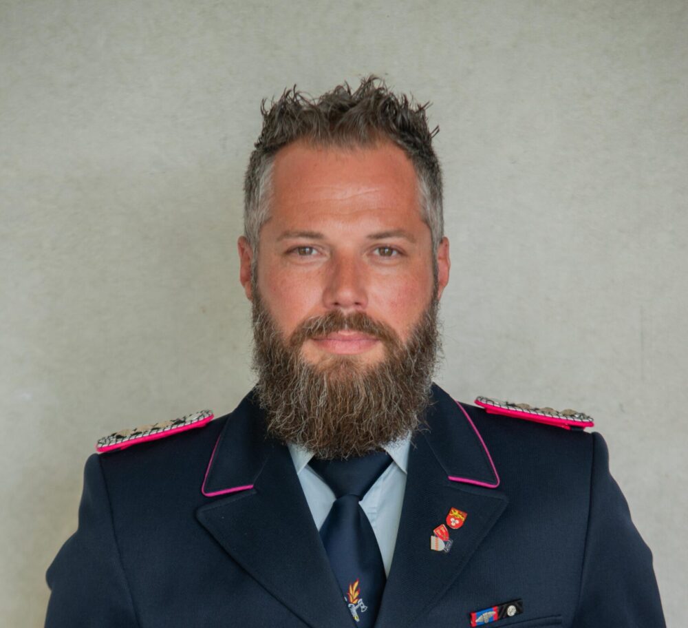 Benjamin Saul