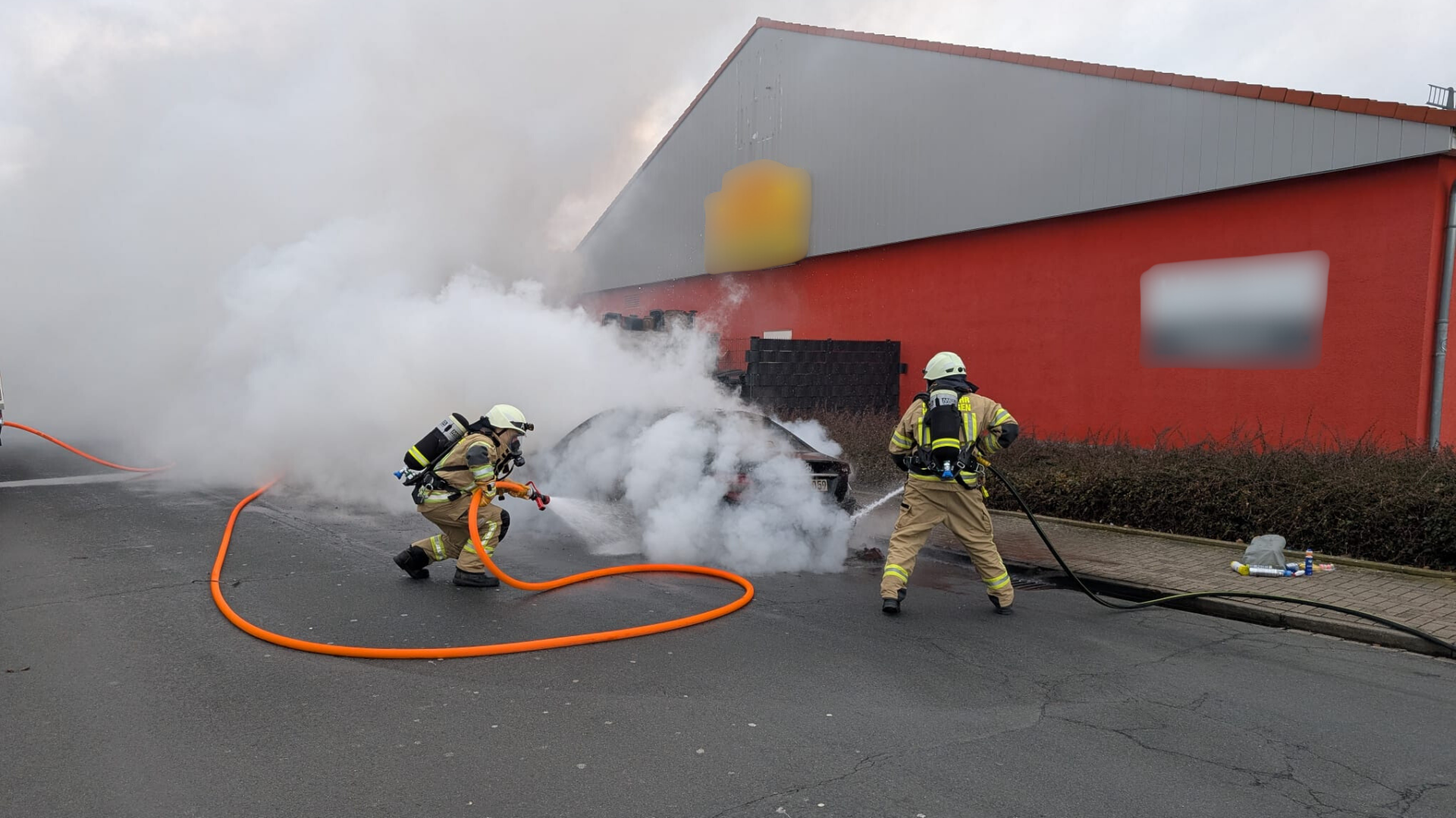 Freiwillige Feuerwehr Hemmingen
