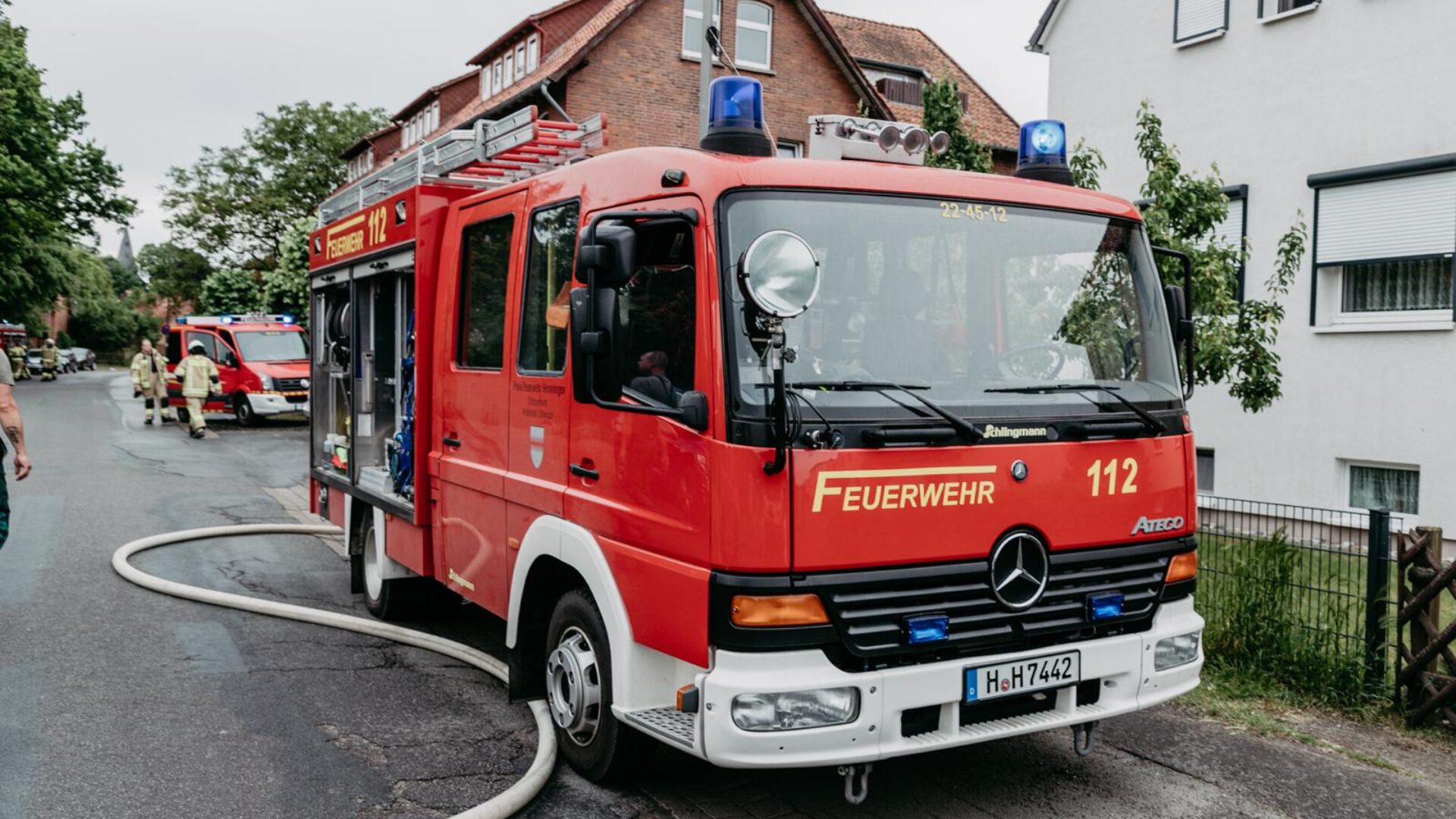Freiwillige Feuerwehr Hemmingen